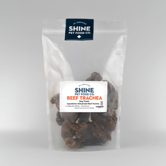 Single-ingredient trachea dog treats packed with natural glucosamine & chondroitin for joint + dental health. 🦴
✨ Available in Lamb, Beef & Bison
✨ Small-batch, nutrient-rich
✨ Made fresh in Santa Fe, NM