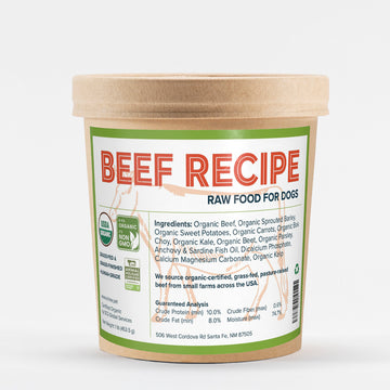 Frozen Raw Beef Recipe