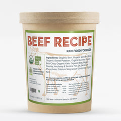 Frozen Raw Beef Recipe