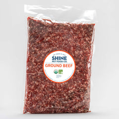 Bulk Raw Ground Beef