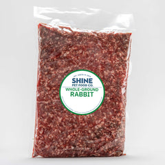 Bulk Raw Whole-Ground Rabbit