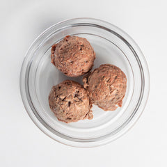Raw rabbit nuggets for cats