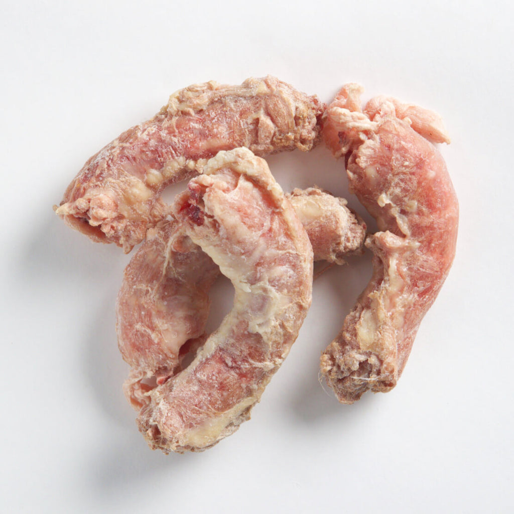 Chicken necks