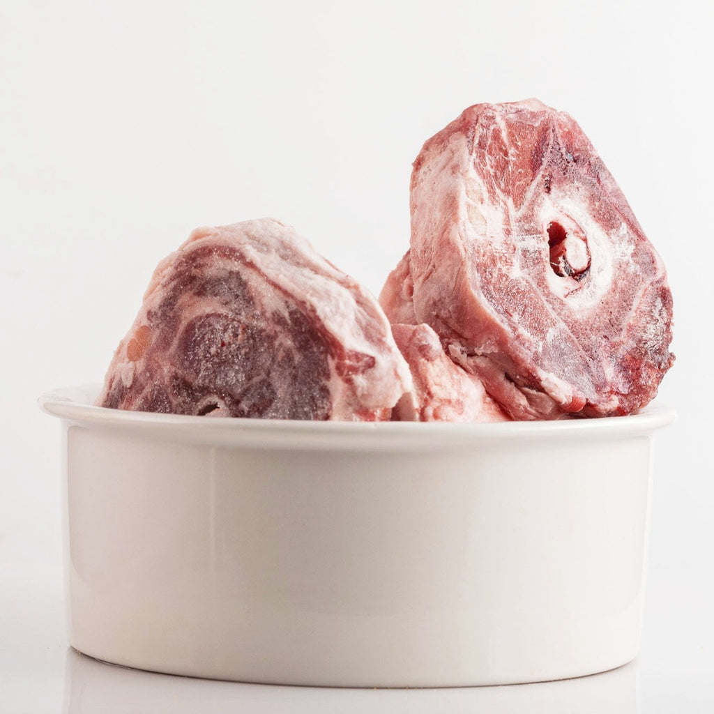 Lamb Neck Slices