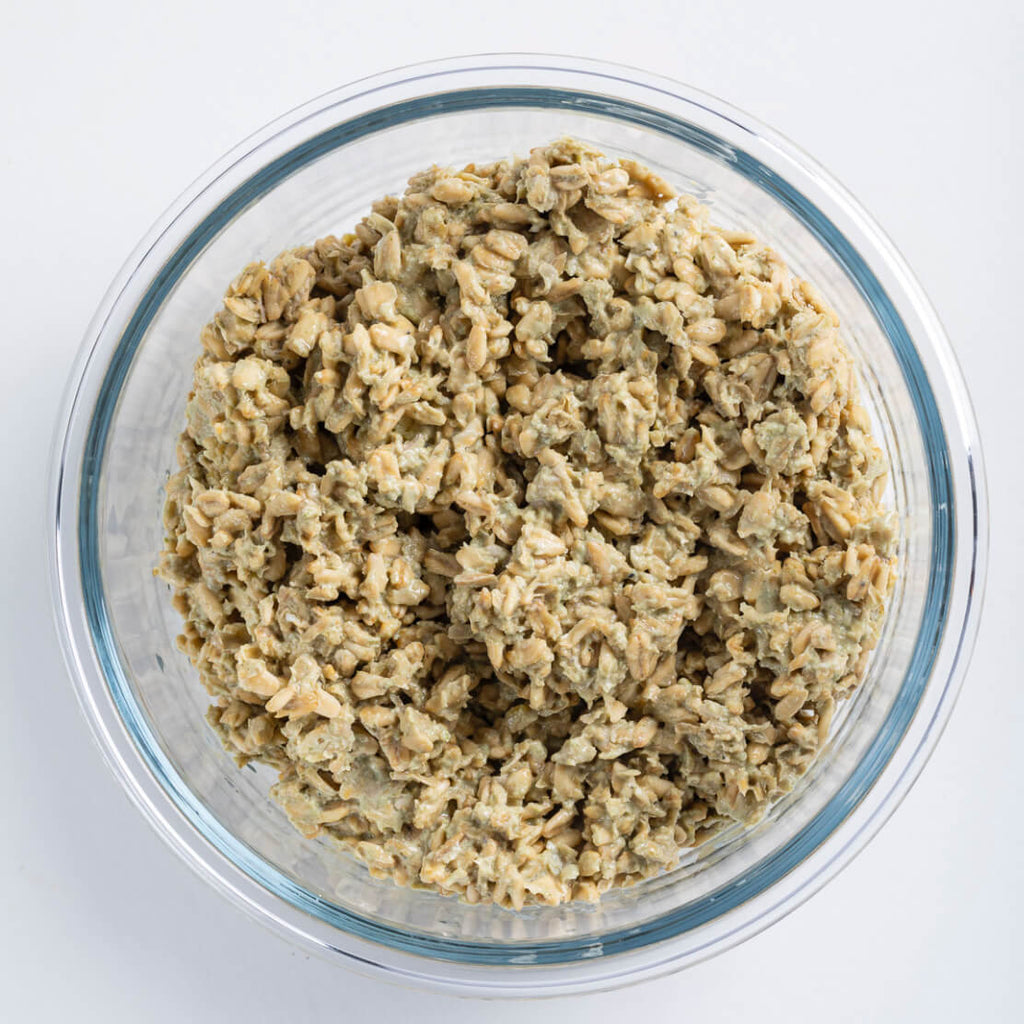 Healthy grain