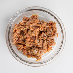 Raw chicken for cats