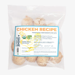 Frozen Raw Transitional Chicken Recipe