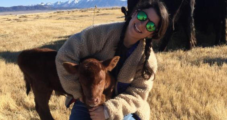 Grass-Fed & Pasture-Raised vs. Factory-Farmed > Meet the Farmer