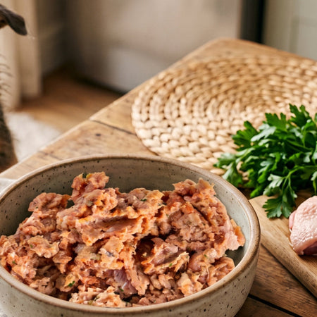 TCVM summer cooling proteins: Nourishing from the inside out