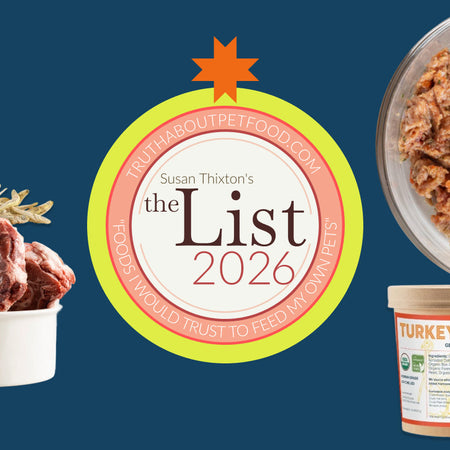 “The List” Explained: A SHINE Take on Pet Food Transparency