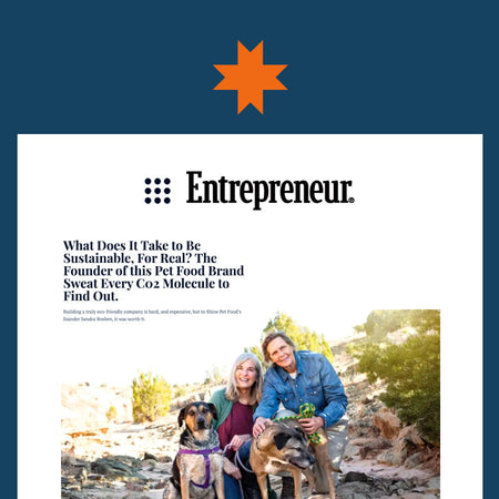 Entrepreneur - What Does It Take to Be Sustainable, For Real?