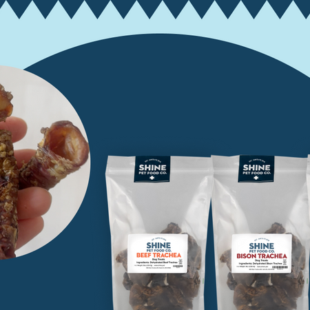 Did You Know? Our Trachea Treats Are a Nutritional Powerhouse