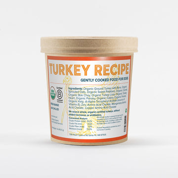 Frozen Gently Cooked Turkey Recipe