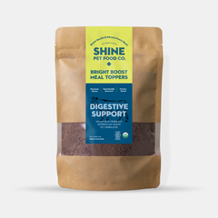 Bright Boost Meal Topper- Organic Digestive Support