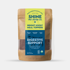 Bright Boost Meal Topper- Organic Digestive Support