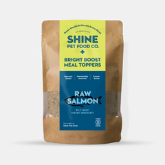 Bright Boost Meal Topper- Raw Salmon