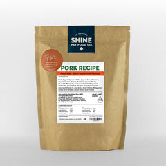 Freeze Dried Gently Cooked Pork