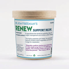 Shine Vet Formulated support recipe