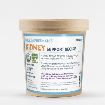 Frozen Kidney Support Recipe