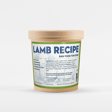 Frozen Raw Lamb Recipe