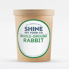 Bulk Raw Whole-Ground Rabbit