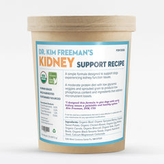 Frozen Kidney Support Recipe