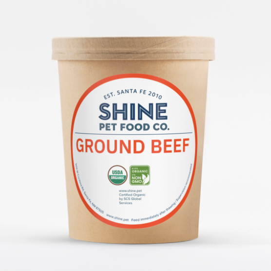 Bulk Raw Ground Beef