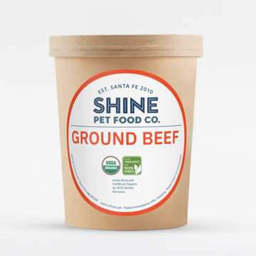 Bulk Raw Ground Beef