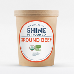 Bulk Raw Ground Beef