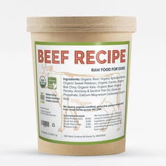 Frozen Raw Beef Recipe