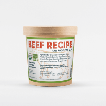 Frozen Raw Beef Recipe