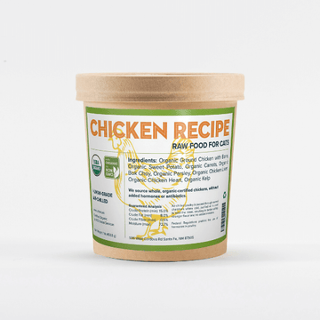 Frozen Raw Chicken Recipe