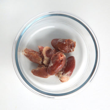 Chicken Hearts
