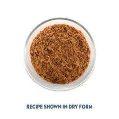 Freeze Dried Gently Cooked Beef Recipe