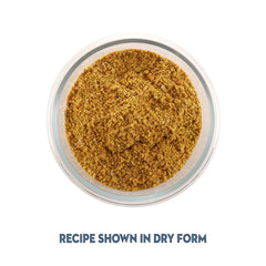 Freeze Dried Gently Cooked Turkey Recipe