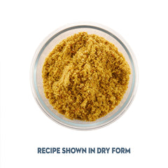 Freeze Dried Raw Rabbit Recipe
