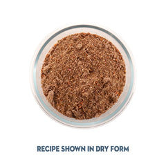 Freeze Dried Raw Venison Recipe