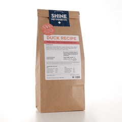 Freeze Dried Gently Cooked Duck Recipe