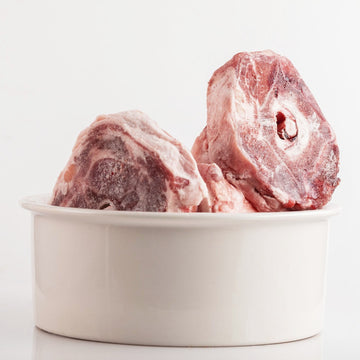 Lamb Neck Slices