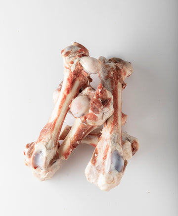 Lamb Shank Bones