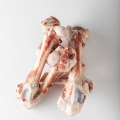 Lamb shank bones
