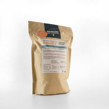 Freeze Dried Kidney Support Recipe