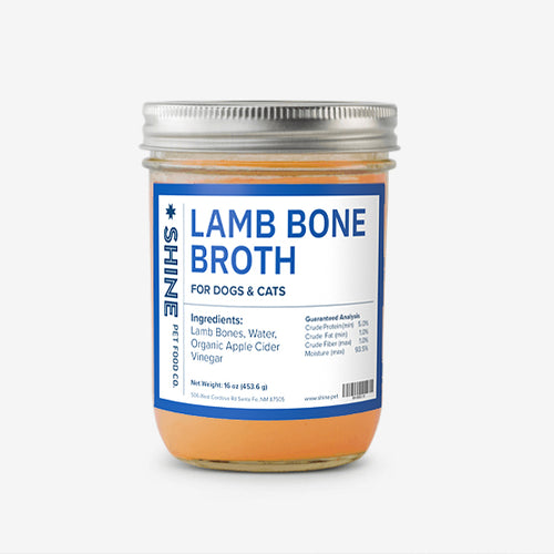 Lamb Bone Broth