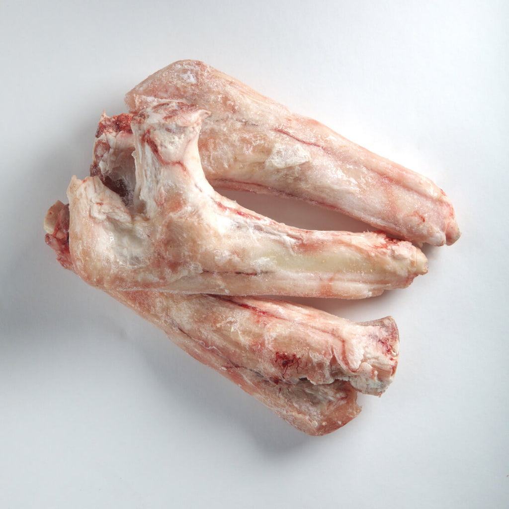 Lamb trotter bones