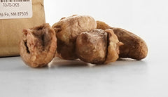 Single-ingredient chicken heart treats from SHINE, all-natural and freeze-dried for freshness
