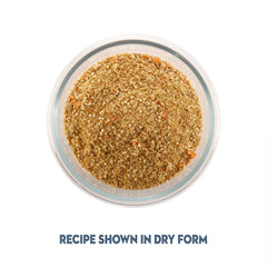 Single-protein, freeze-dried salmon recipe for dogs, made with whole wild-caught salmon and no artificial additives