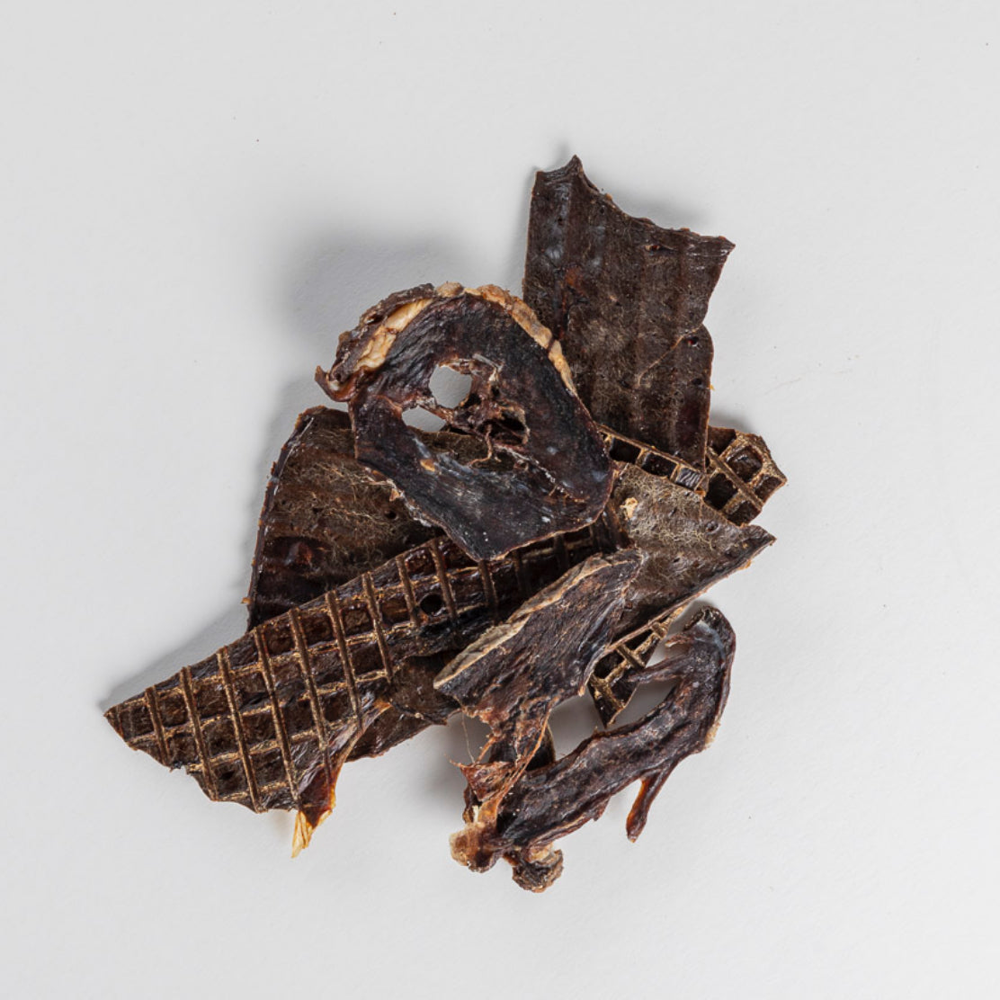 Bison jerky