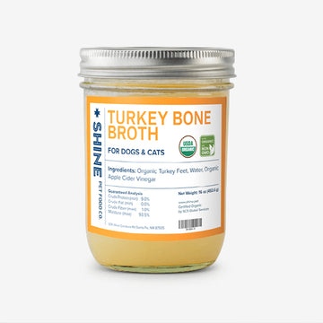 Turkey Bone Broth
