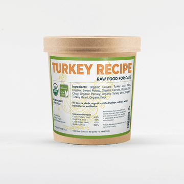 Frozen Raw Turkey Recipe